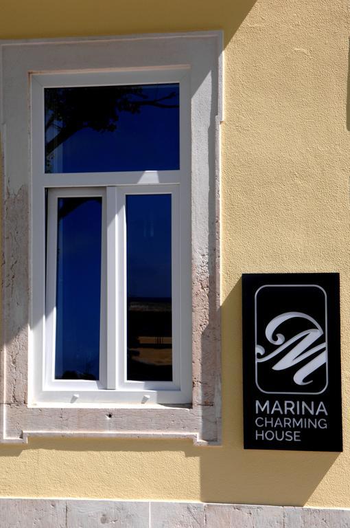 Marina Charming House Hotel Figueira da Foz Exterior photo
